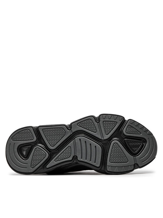Plein Sport Plein Sport Sneakersy SADS USC0611 STE003N Czarny
