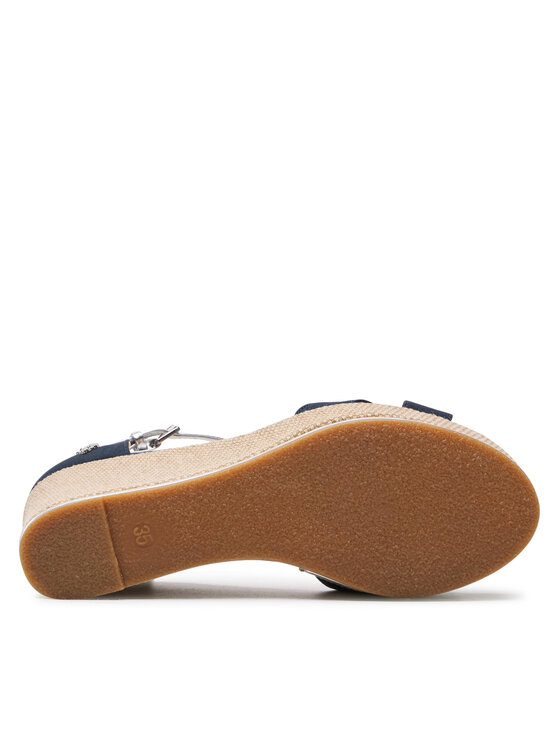 Sandali Alyssa003 ALYSSA003W/2C1 Blu scuro