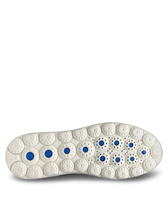 Geox Geox Sneakersy Spherica Ec4.1 D45TCD 000CF C1357 Czarny
