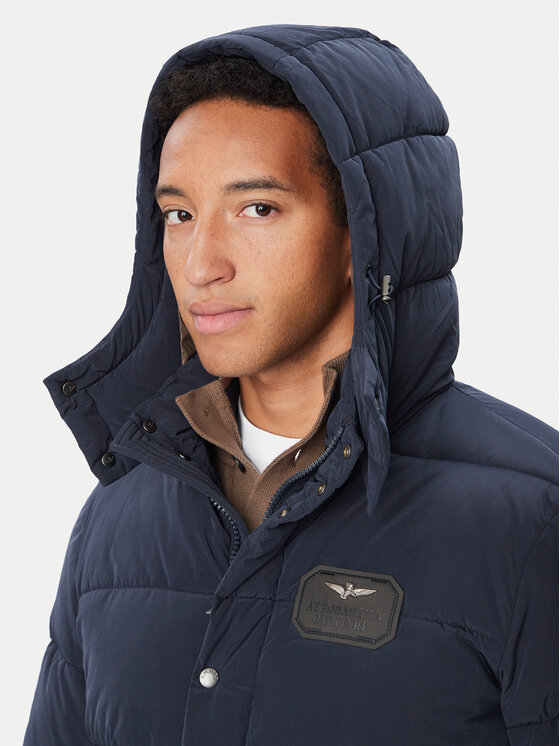 Aeronautica Militare Aeronautica Militare Зимова куртка 262AB3072UCT04358 Cиній Regular Fit