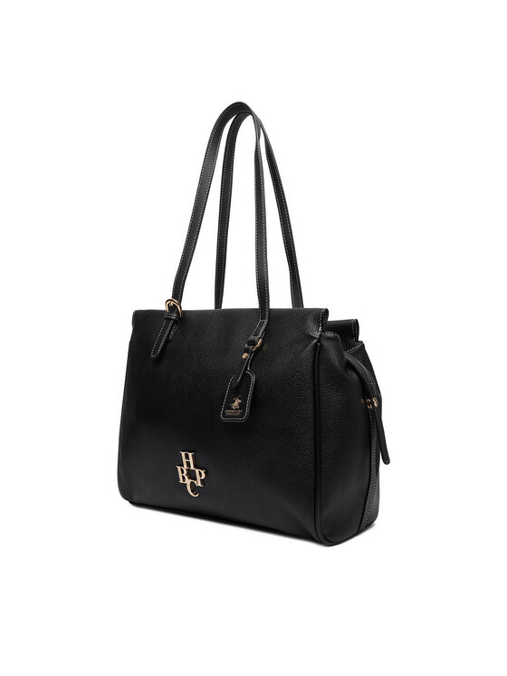 Beverly Hills Polo Club Beverly Hills Polo Club Rankinė CEO-BHPC-C-002-09 Juoda