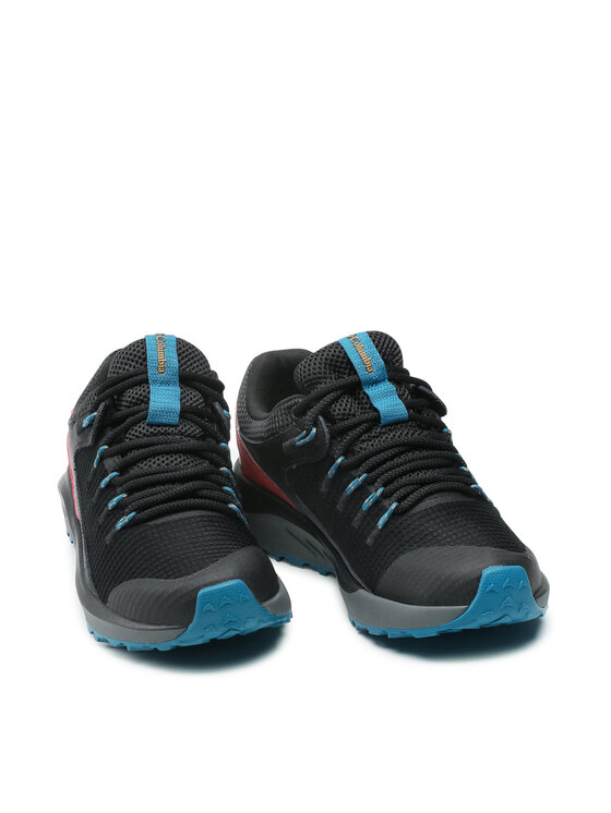 Columbia Columbia Trekking Trailstorm Waterproof BL0156 Crna