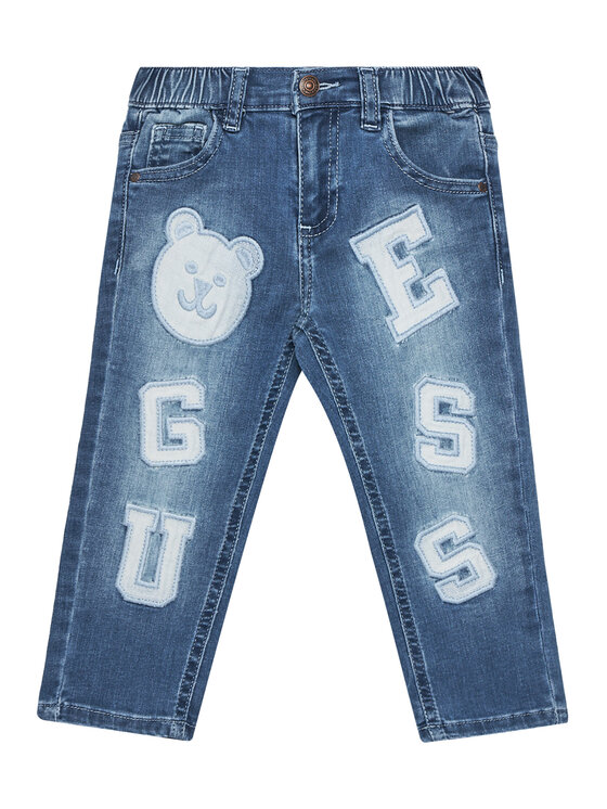 Jeansy Guess