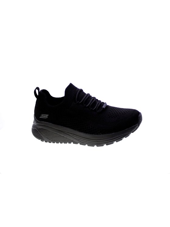 Skechers Skechers Sneakersy Bobs Sport Sparrow 2.0 - Allegiance Crew Czarny
