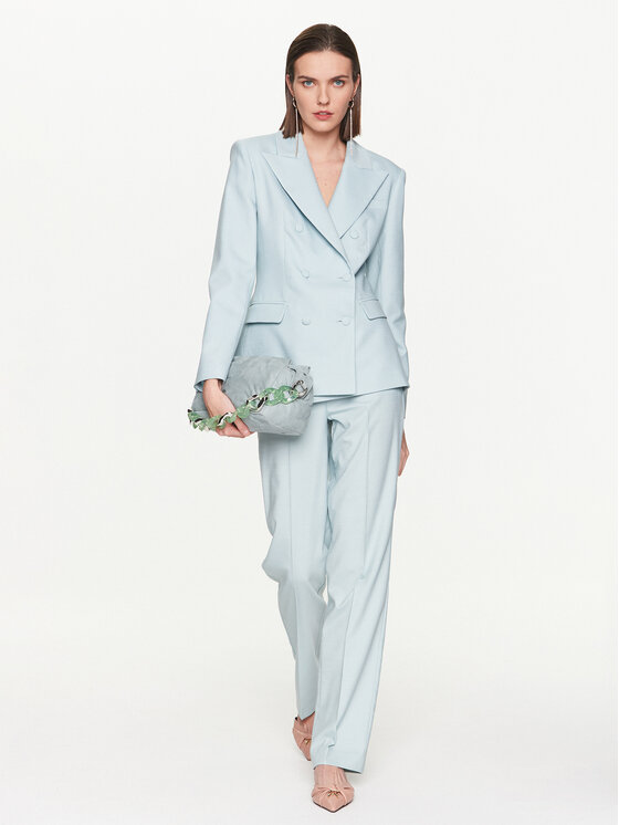 MVP Wardrobe MVP Wardrobe Giacca da abito MVPE3GI017.0TE0138 Verde Regular Fit