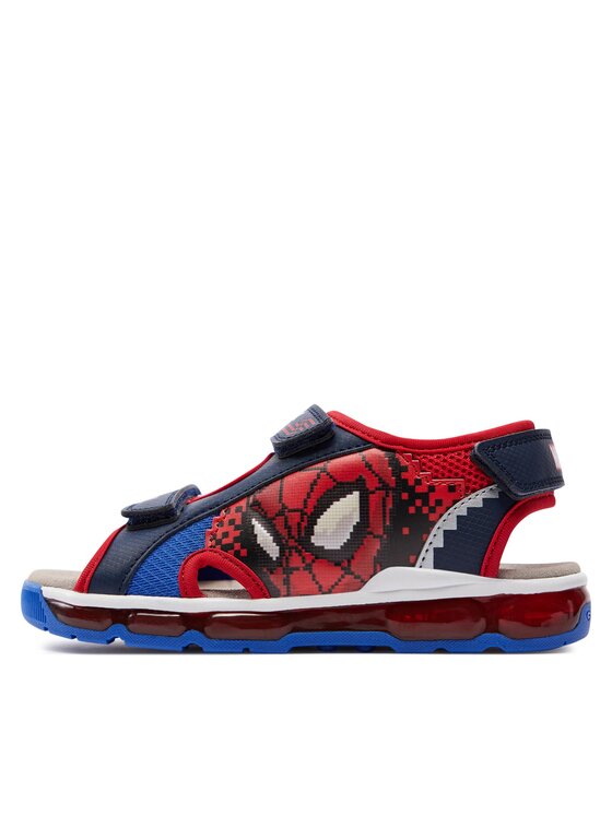Geox Geox Sandały J Sandal Android Boy J450QB 014CE C0735 D Granatowy