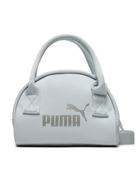 Geantă Puma Core Up Mini Grip Bag 079479 02 Gri