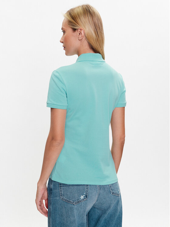 Lacoste Lacoste Polo PF5462 Plava Regular Fit