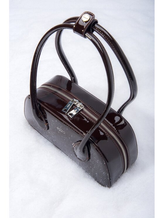 Estro Estro Τσάντα ER00118744 Καφέ