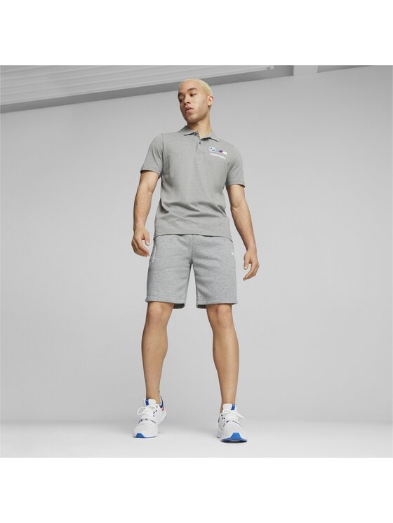 Puma Puma T-Shirt 621312 Szary Regular Fit