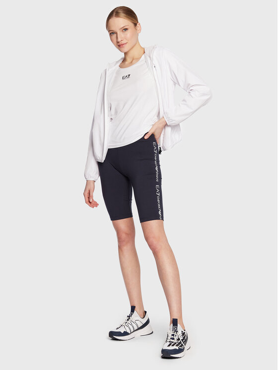 Pantaloncini sportivi 3RTS61 TJ01Z 1554 Blu scuro