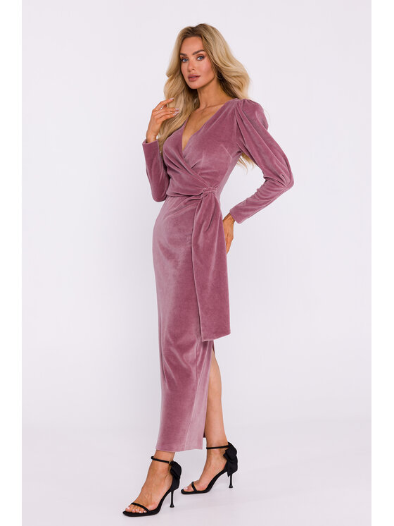 Made of Emotion Made of Emotion Abito da sera M828 Rosa Premium Fit