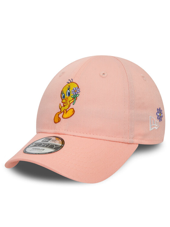 Șapcă New Era Kids Lt 940 Tweetyp 60503367 Roz