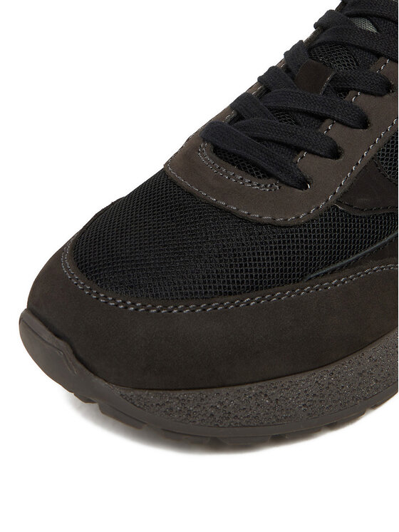 G-Star Raw G-Star Raw Sneakers EO-DAIIONA-01 MI08 Negru