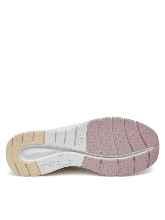 Tamaris Tamaris Снікерcи 1-23757-43 Écru