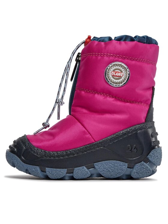 Olang Olang Schneeschuhe Eolo Rosa
