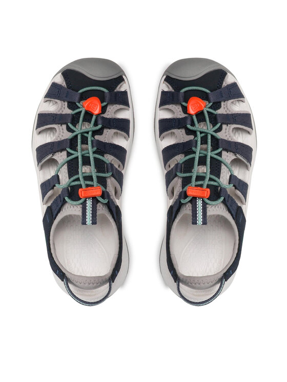 Keen Keen Basutės Astoria West Sandal 1023587 Tamsiai mėlyna