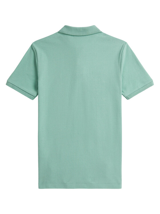 Polo Ralph Lauren Polo Ralph Lauren Pólóing 323703632508 Zöld Regular Fit