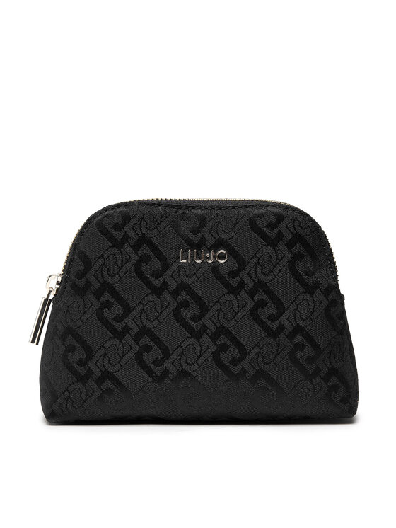 Pochette per cosmetici S Beauty AF1189 T6438 Nero