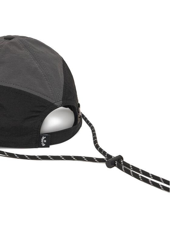Billabong Billabong Καπέλο Jockey WBEO-BB-U3-004-SS26 Σκούρο γκρι