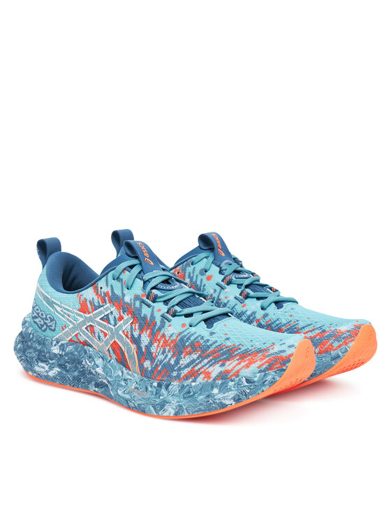 Asics Asics Běžecké boty Noosa Tri 16 1011B872 Modrá