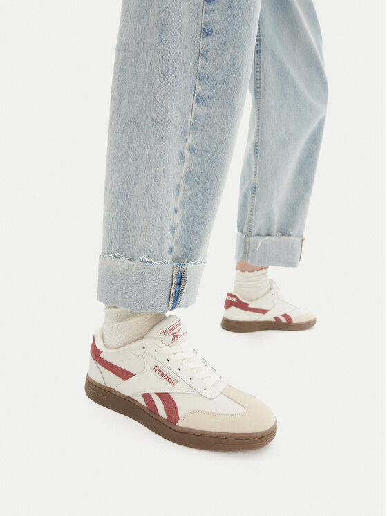 Reebok Reebok Αθλητικά FORTE LOUNGER AR30252WCQT Εκρού