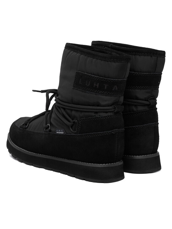 Luhta Luhta Sniego batai Nauttiva 75580 400 L Juoda
