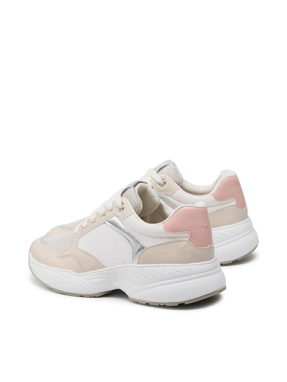 Sneakers WS110103-01 Beige