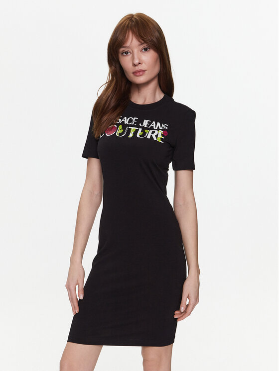 Haljina za svaki dan Versace Jeans Couture