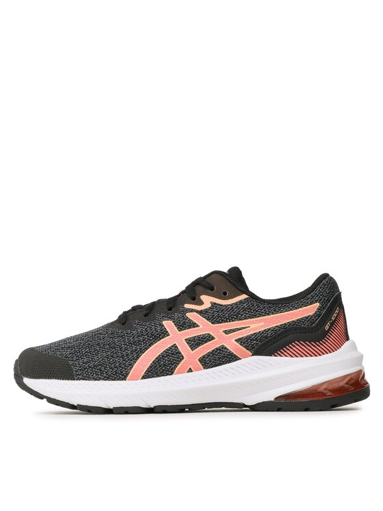 Asics Asics Tenisice za trčanje GT-1000 11 GS 1014A237 Crna