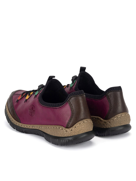 Rieker Rieker Scarpe basse N3271-30 Rosa