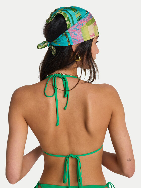 Billabong Billabong Góra od bikini Sol Searcher EBJX300103 Zielony