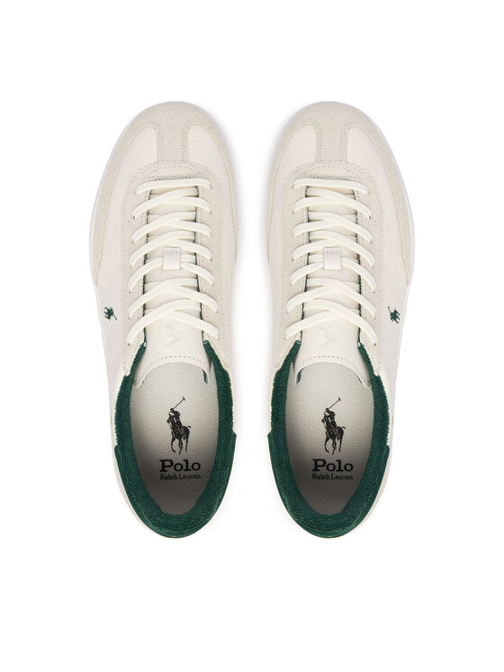 Polo Ralph Lauren Polo Ralph Lauren Αθλητικά 809P07173003 Λευκό