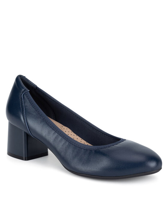 Lasocki Lasocki Pantofi pumps WYL4060-1Z Bleumarin