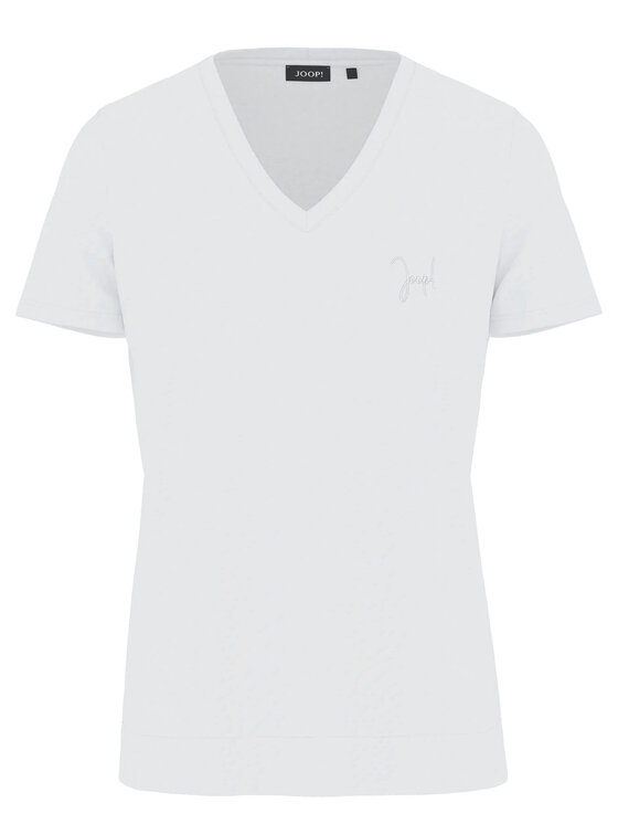 JOOP! JOOP! Majica 58 253JE58Tero 30049368 Bela Regular Fit