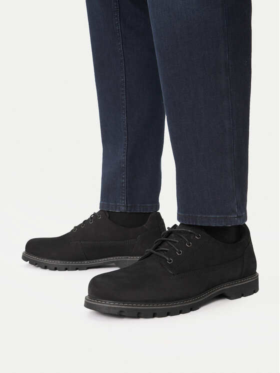 Lasocki Lasocki Halbschuhe CEO-CHEROKE-10 BIG MI25 Schwarz