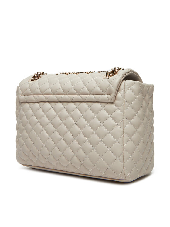 Guess Guess Geantă HWEQG9 54121 Écru