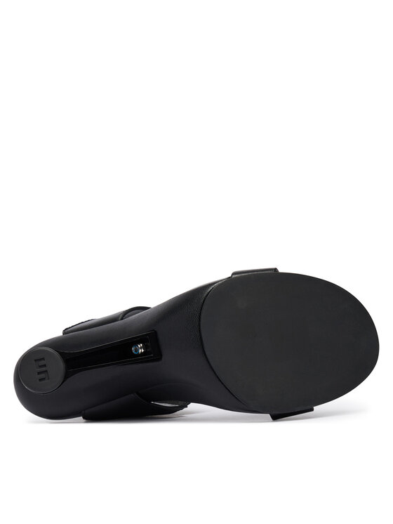 United Nude United Nude Sandali Eamz 3D 109890116 Nero