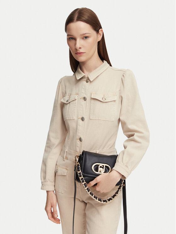 Liu Jo Liu Jo Táska AF6269 E1166 Fekete