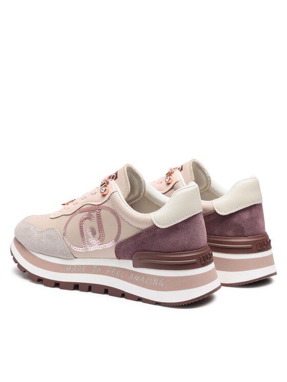 Liu jo scarpe top rosa