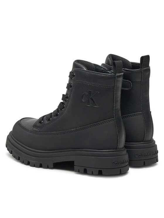 Calvin Klein Jeans Calvin Klein Jeans Trappers V3X5-81093-1355 M Negru