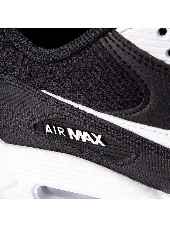 Nike air negras con blanco top