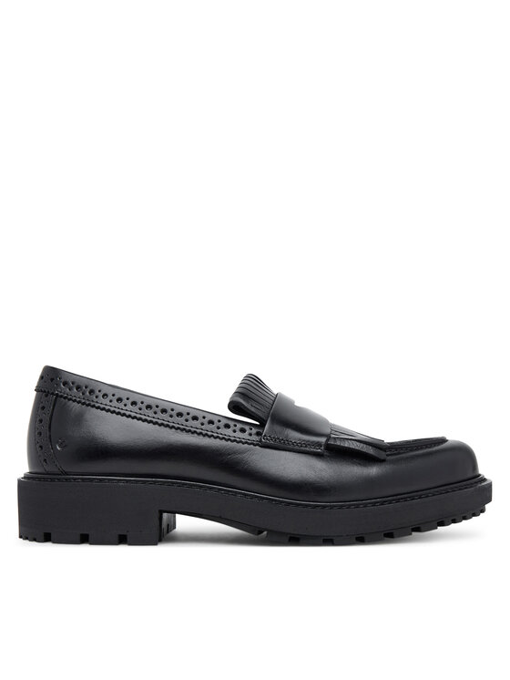 ECCO ECCO Polobotky 23285301001 Černá