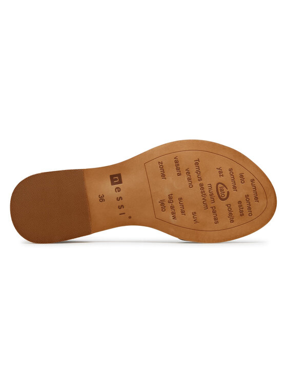 Sandali 21382 Marrone