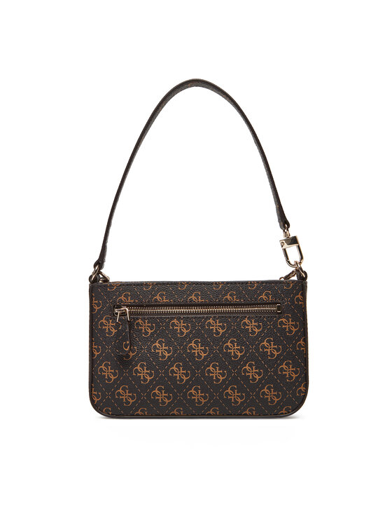 Guess Guess Torbica Noelle II Mini HWQG96 72720 Smeđa