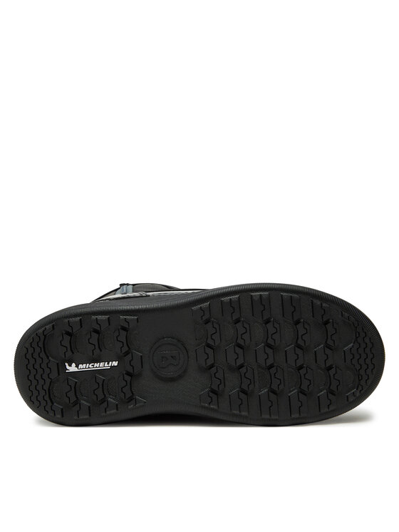 Bogner Bogner Μπότες Χιονιού Laax 4 A 32447544 Μαύρο