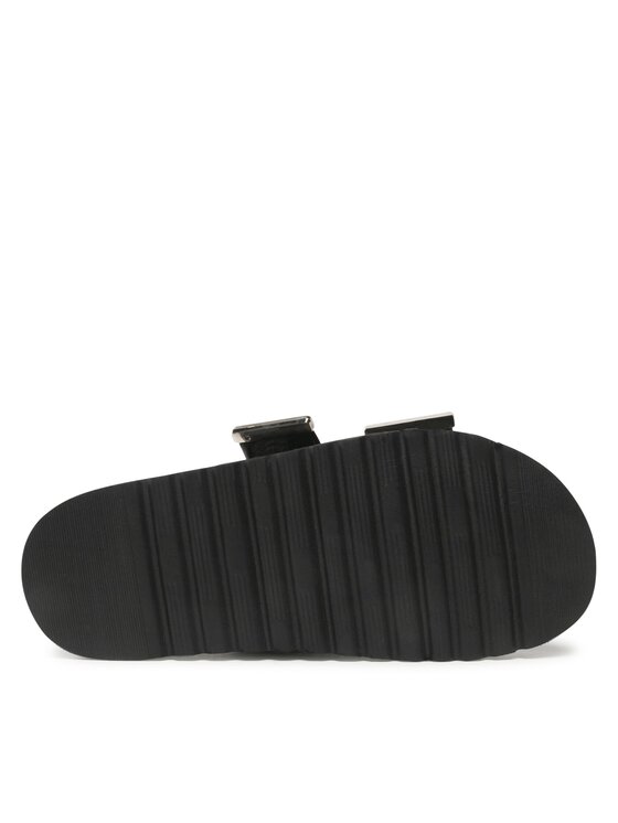 DeeZee DeeZee Plätud 86009-4 Must