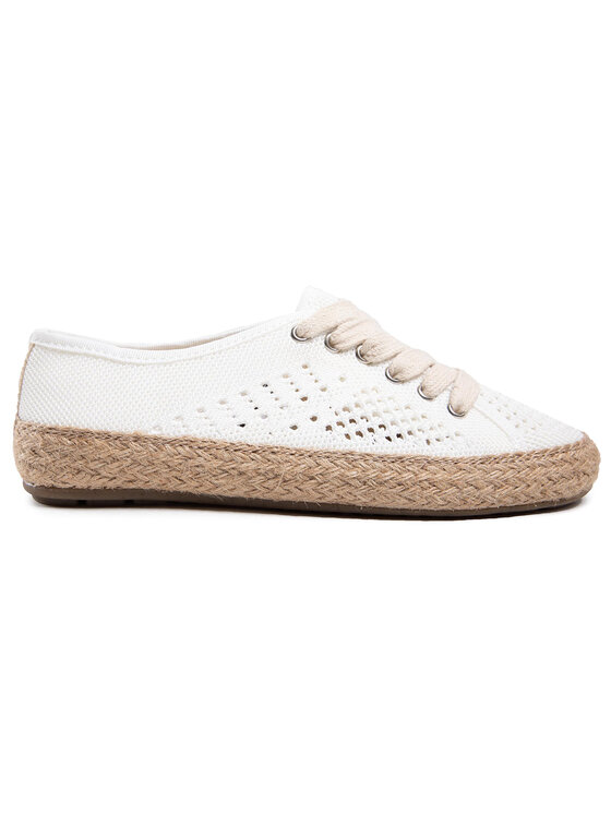 EMU Australia EMU Australia Espadrillas Agonis Mac W12469 Bianco