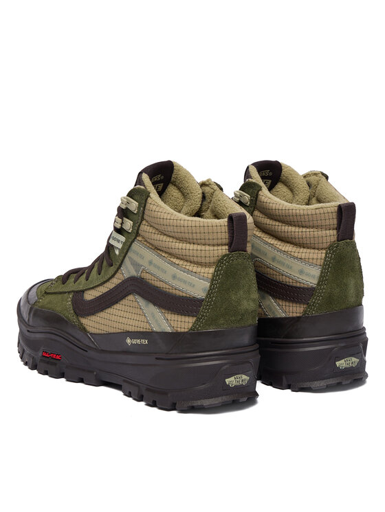 Vans Vans Superge MTE Sk8-Hi Gore-Tex Insulated VN000DARF871 Khaki