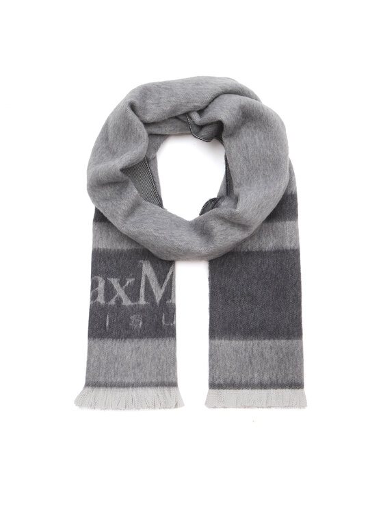 Max Mara Leisure Max Mara Leisure Šallīte Colibri 2426546028 Pelēks